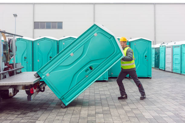 Portable restroom solutions in Wahpeton, ND